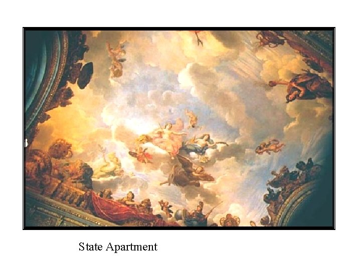 State Apartment 