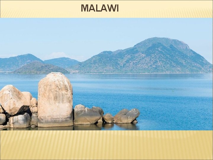 MALAWI 