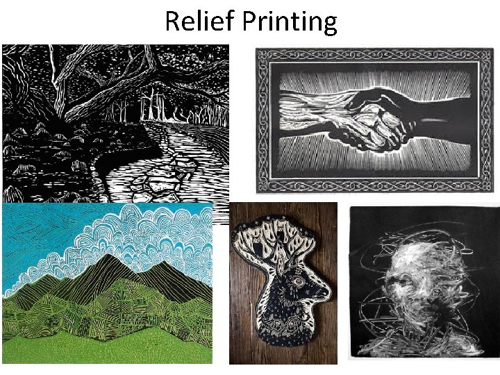 Relief Printing 