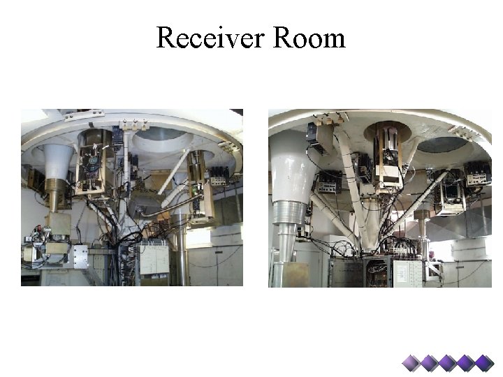 Receiver Room 