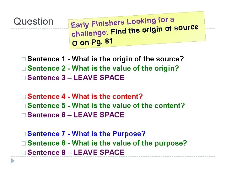 Question for a g in k o o L s r e h is Question for a g in k o o L s r e h is