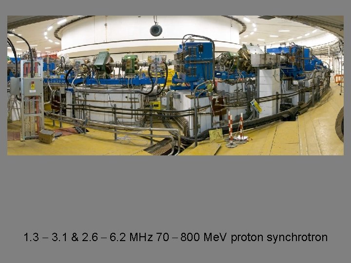 1. 3 – 3. 1 & 2. 6 – 6. 2 MHz 70 – 1. 3 – 3. 1 & 2. 6 – 6. 2 MHz 70 –