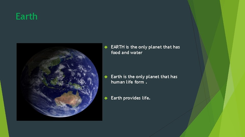 Earth Is One OUR SOLAR SYSTEM by SKYLER Alteri THE solar