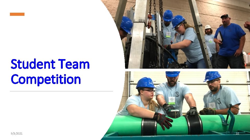 Student Team Competition 9/3/2021 10 Student Team Competition 9/3/2021 10