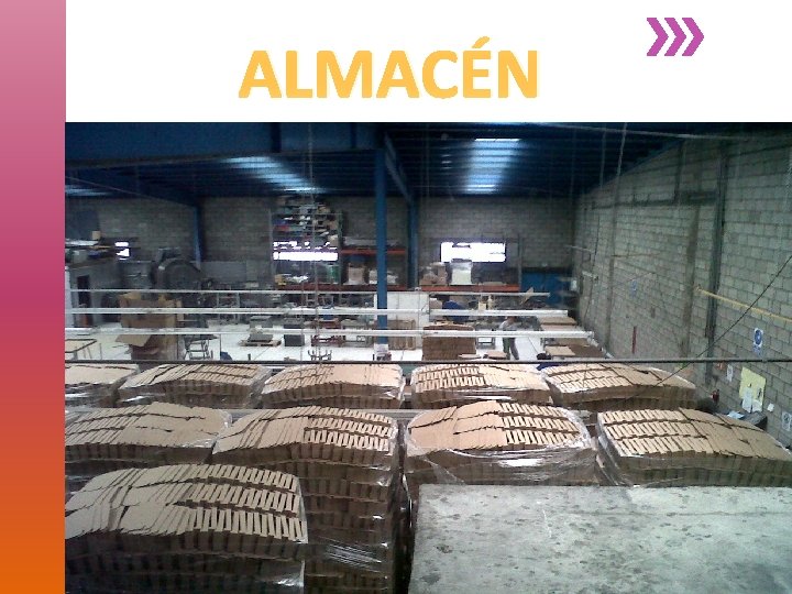 ALMACÉN 