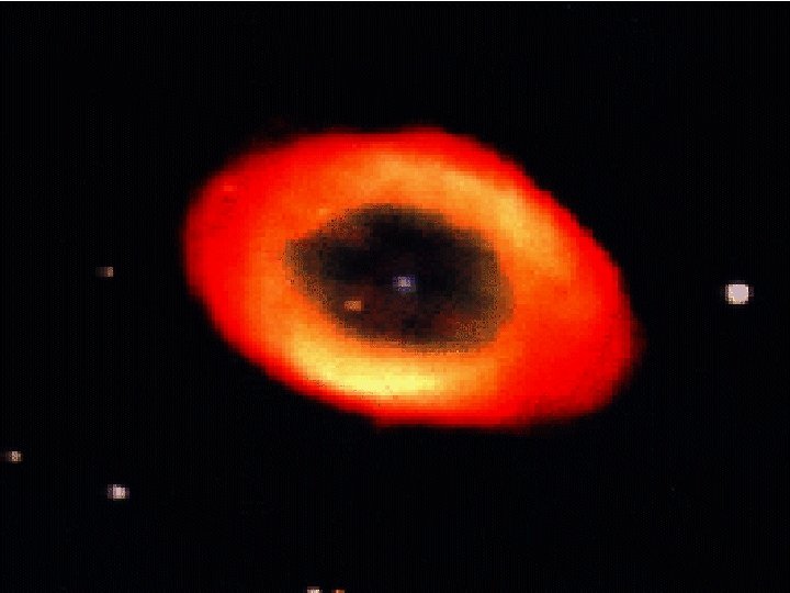 Planetary nebula 