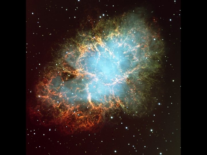 Crab nebula 