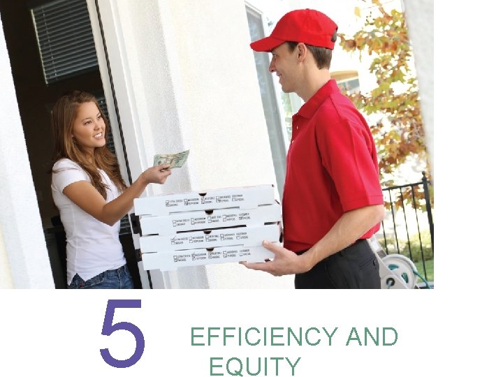 5 EFFICIENCY AND EQUITY 