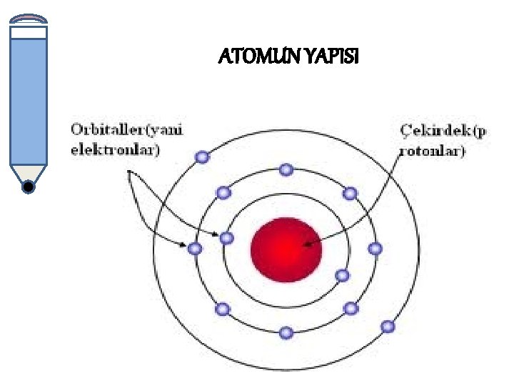 ATOMUN YAPISI 