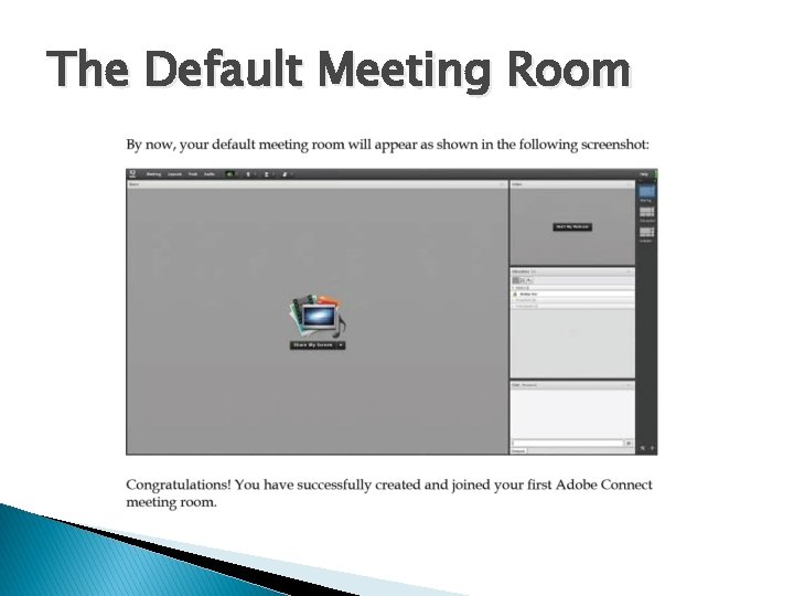 The Default Meeting Room 