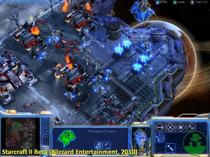 Starcraft II Beta (Blizzard Entertainment, 2010) 