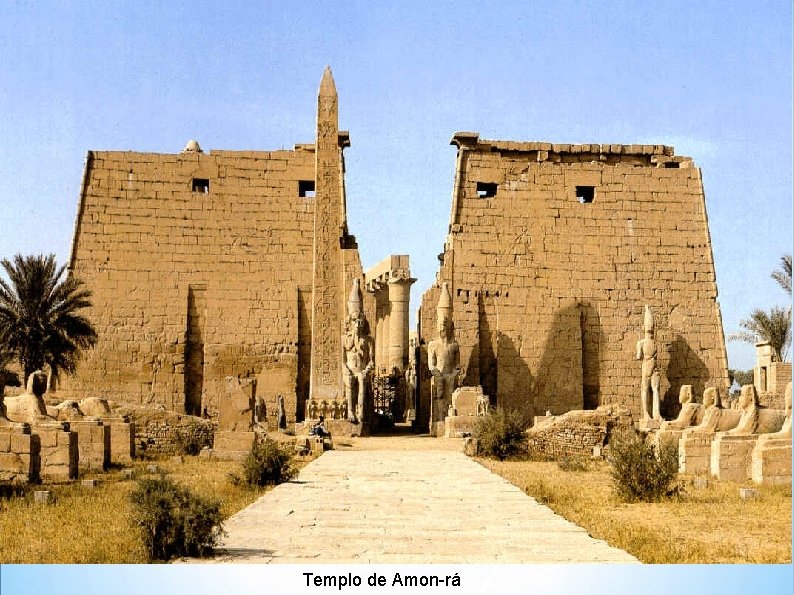 Templo de Amon-rá 