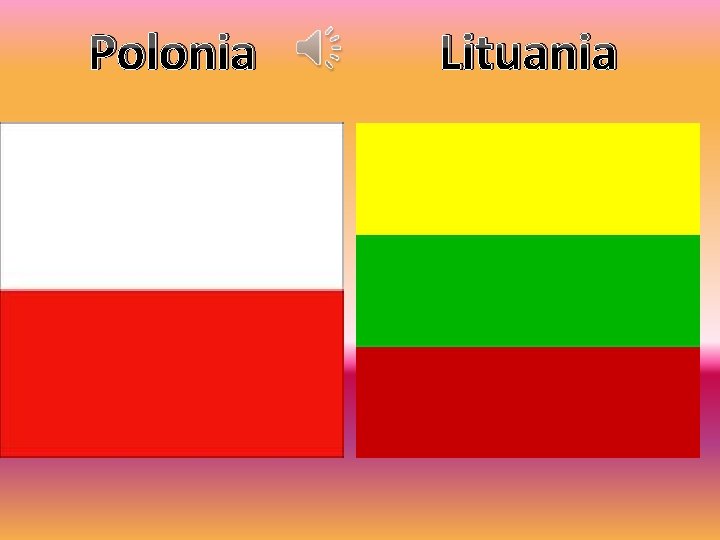 Polonia Lituania 