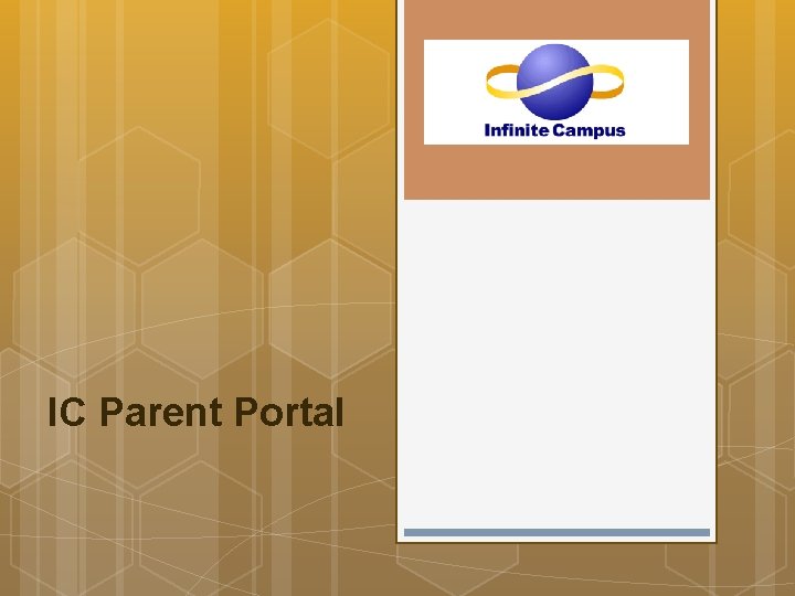 IC Parent Portal 