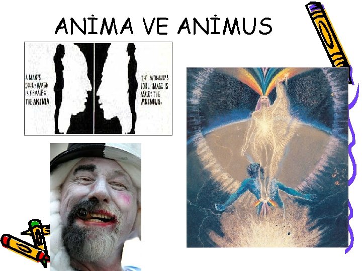 ANİMA VE ANİMUS 