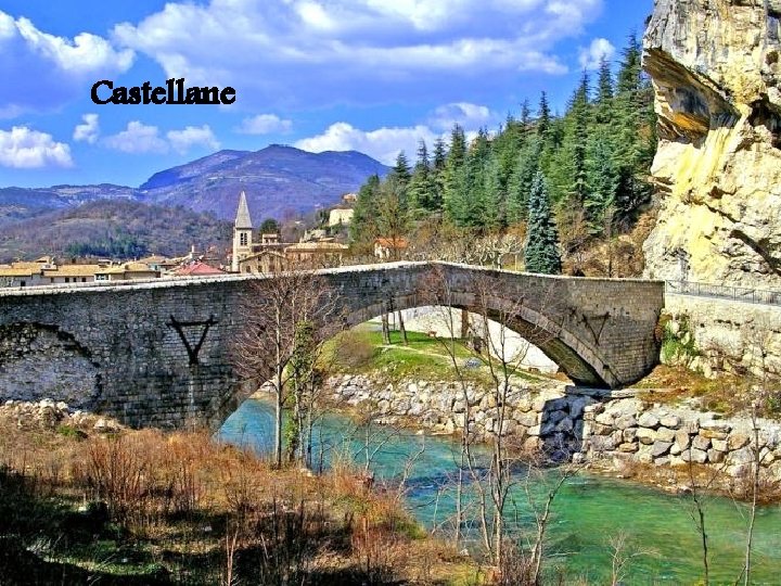 Castellane 