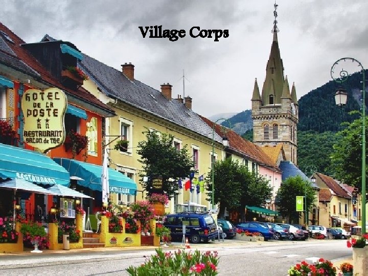 Village Corps 