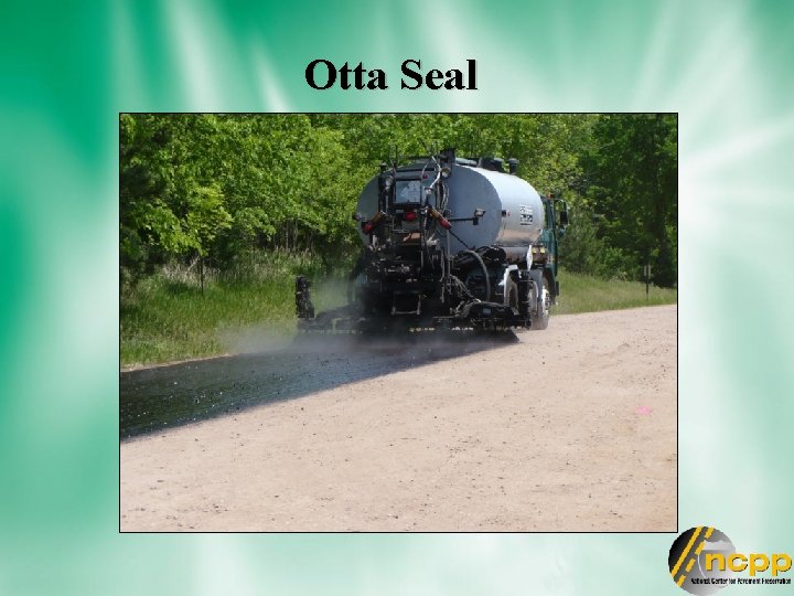 Otta Seal 