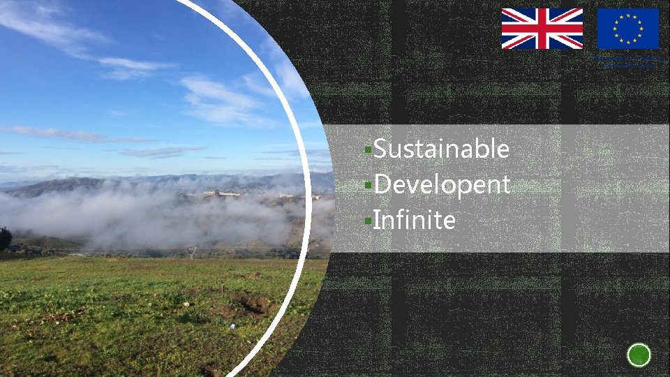 §Sustainable §Developent §Infinite 