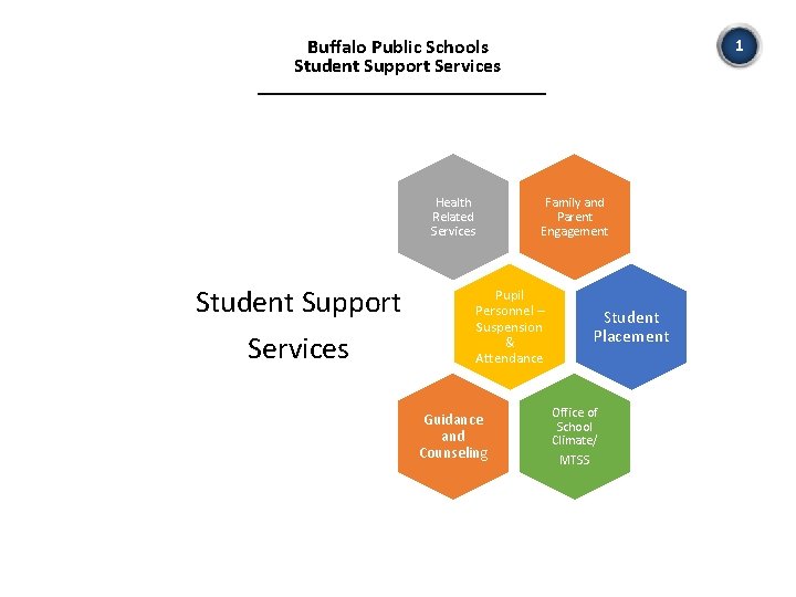 Buffalo Public Schools Student Support Services Health Related Services Student Support Services Family and