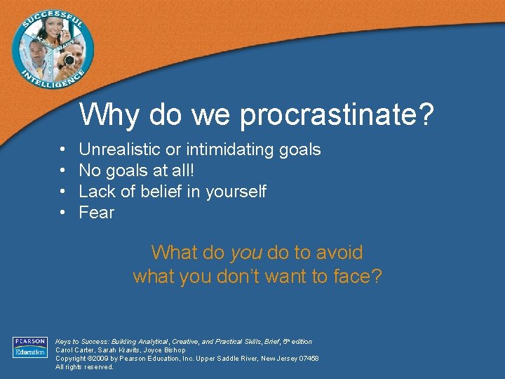 Chapter 2 Values Goals and Time Managing Yourself
