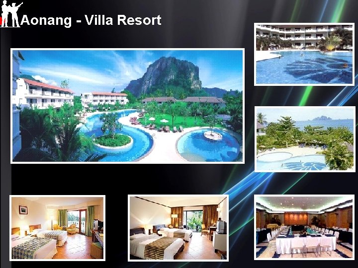 Aonang - Villa Resort 