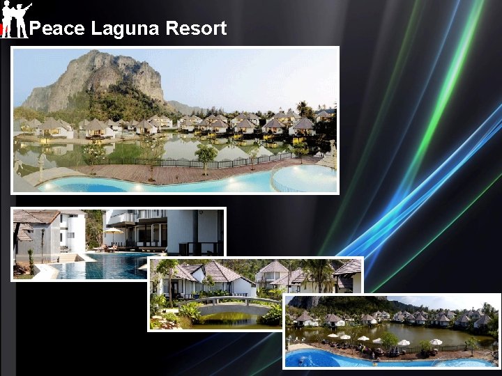 Peace Laguna Resort 