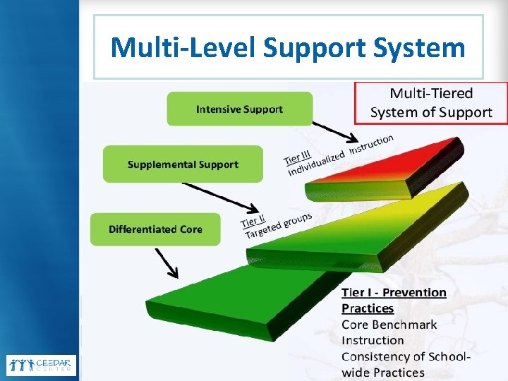 Multi-Level Support System 17 