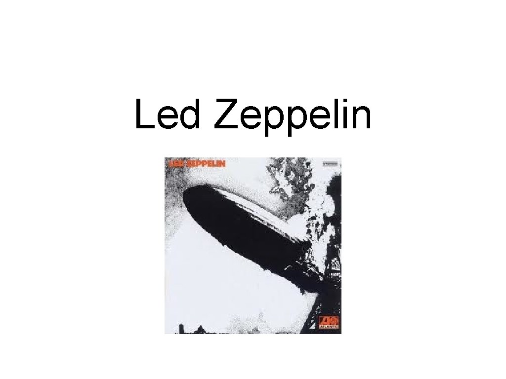 Led Zeppelin 