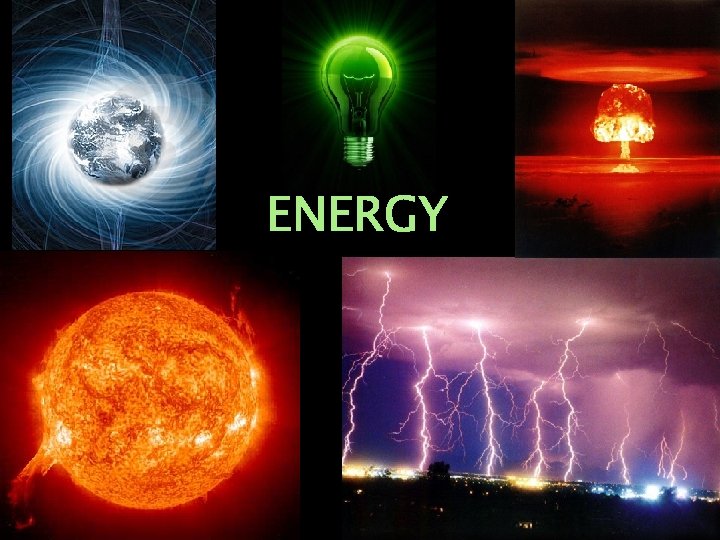 ENERGY 