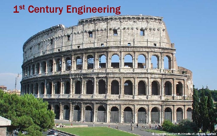 1 st Century Engineering 