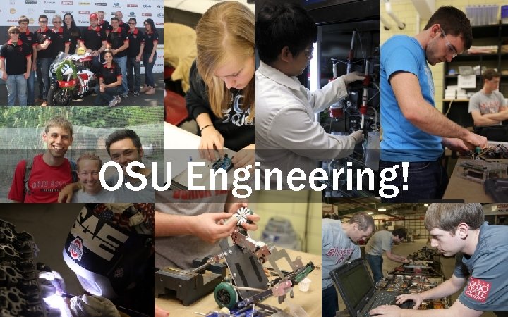 OSU Engineering! 