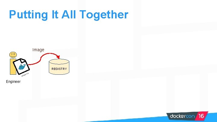 Putting It All Together Image REGISTRY Engineer 