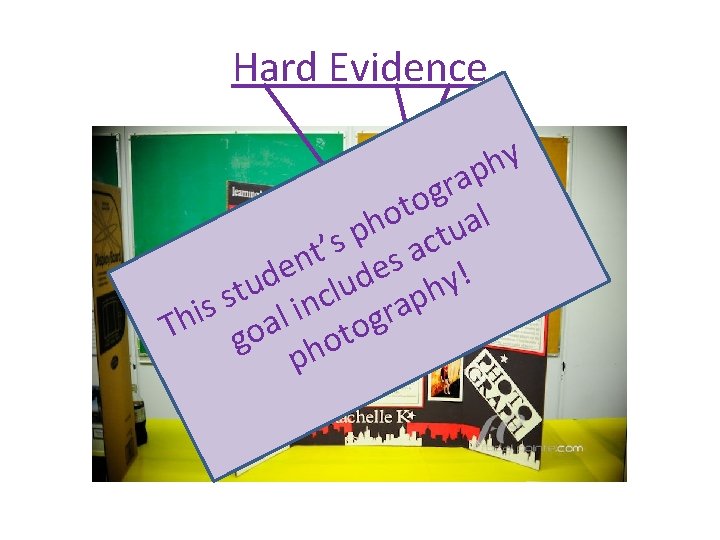 Hard Evidence y h p a r g o l t o h tua