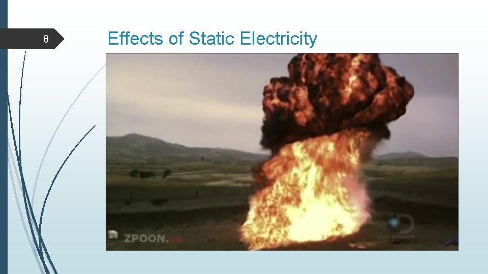 8 Effects of Static Electricity 