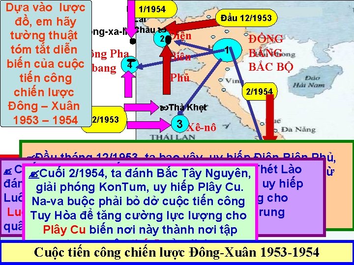 Dựa vào lược 1/1954 Đầu 12/1953 Lai đồ, em hãy Diễn Châu Phong-xa-lì tường