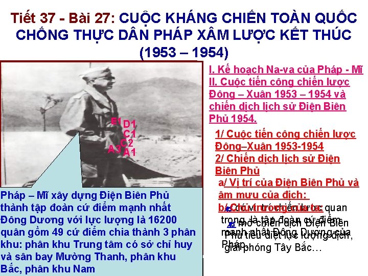 Tiết 37 - Bài 27: CUỘC KHÁNG CHIẾN TOÀN QUỐC CHỐNG THỰC D N