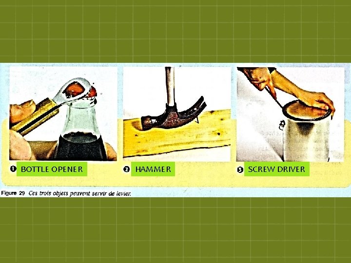 BOTTLE OPENER HAMMER SCREW DRIVER 