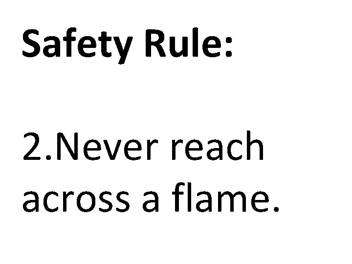 Laboratory Safety Eric Angat Teacher Write 5 ways
