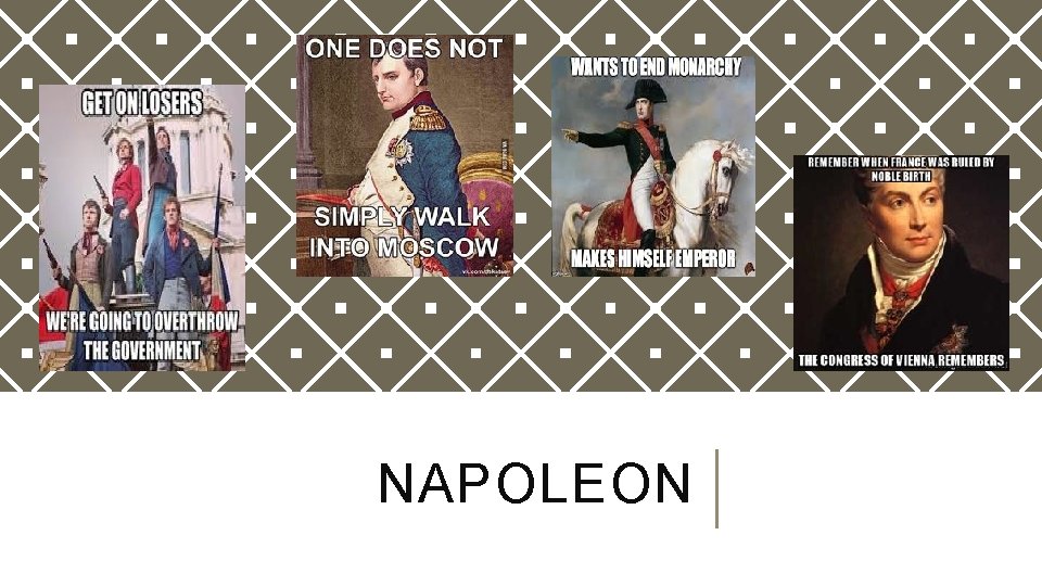NAPOLEON 
