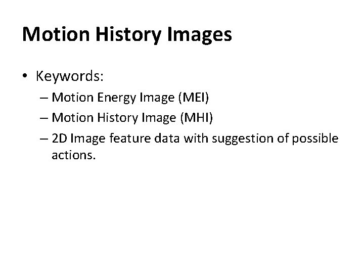 3 D Motion Capture Assisted Video human motion