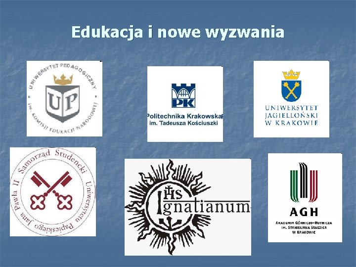 Edukacja i nowe wyzwania 