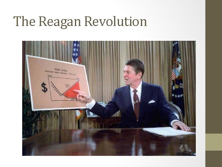 The Reagan Revolution 