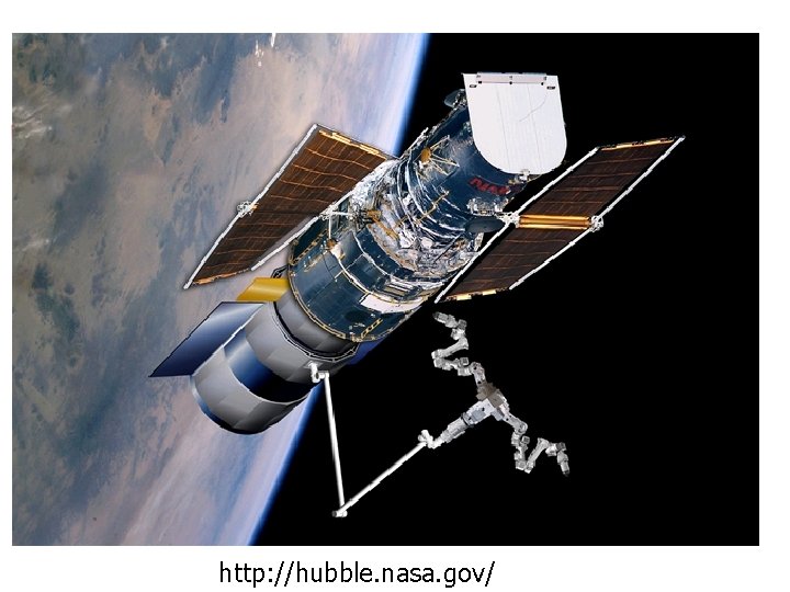 http: //hubble. nasa. gov/ 