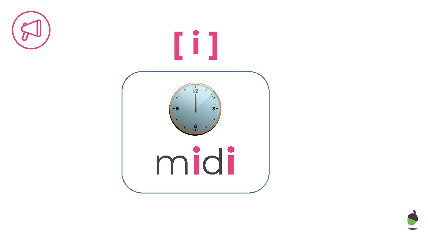 [i] midi 