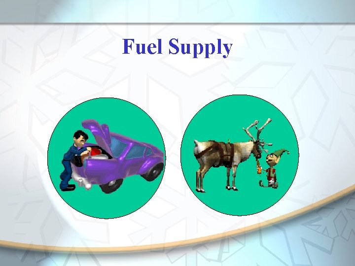 Fuel Supply 