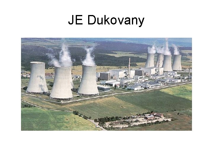 JE Dukovany 