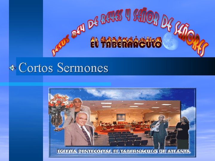 Cortos Sermones 