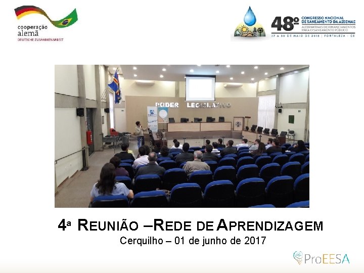 4ª REUNIÃO – REDE DE APRENDIZAGEM Cerquilho – 01 de junho de 2017 