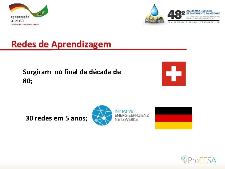 Por meio da Redes de Aprendizagem Surgiram no final da década de 80; 30